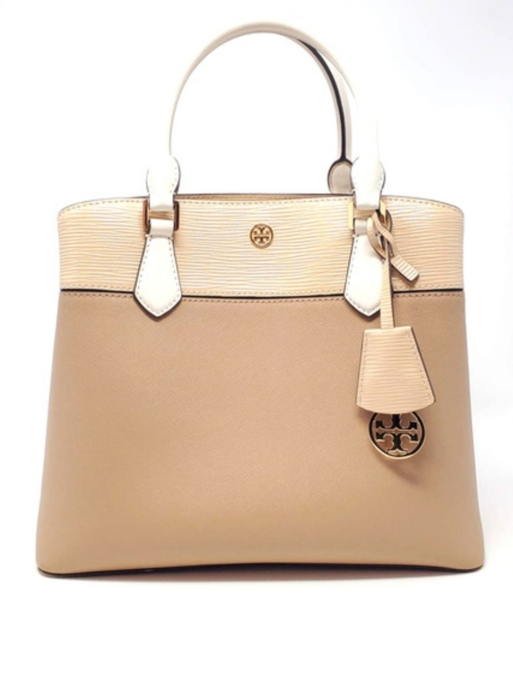 Sale💥Tory Burch Robinson Color Block Hand Bag